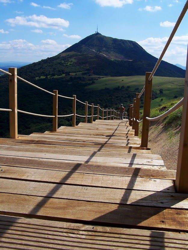 Nature Auvergne, Rhône Alpes